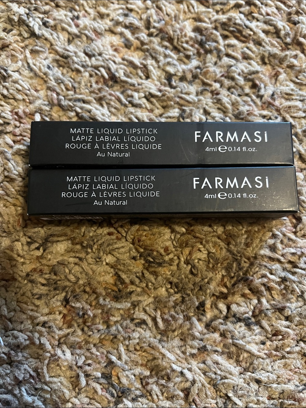 Farmasi Matte Liquid Lipstick - Au Natural